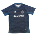 2025-26  Mens Feyenoord  away  soccer Jersey