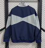 2025-26 Mens Tottenham Hotspur dark blue  windbreaker