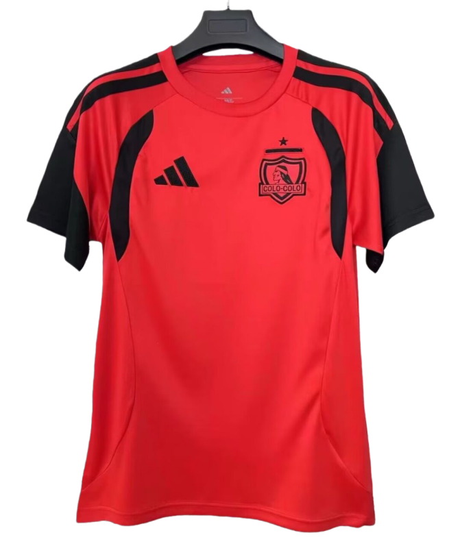 2026-27 Mens Colo-Colo Special Edition red Soccer Jersey