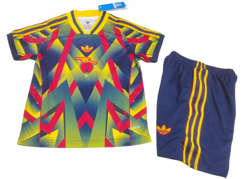 2025-26 KIDS Arsenal Special Edition soccer  jersey
