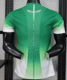2026-27 Mens Ivory Coast Special Edition green Player version soccer Jersey
