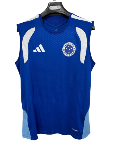 2026-27 Mens Cruzeiro  blue vest