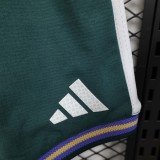 2026-27 Mens Saudi Arabia home Player version Shorts Pants