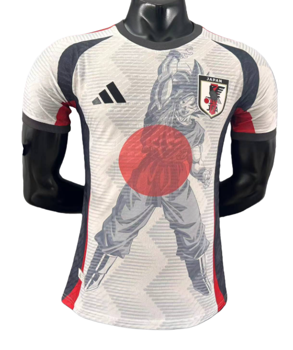 2025-26 Mens Japan Special Edition Player Version Soccer Jersey
