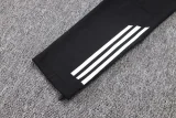 2025-26  Manchester United Black Training Long Pants (Have Pocket)