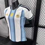 2026-27 Women  Argentina home Player version with FIFA World Champions 2022 Patch  soccer  Jersey