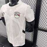 2025-26 Mens Egypt away player Soccer Jersey