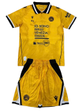2025-26 Kids Udinese third away  Soccer Jersey