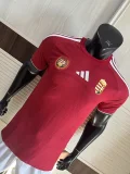 2026-27 Mens Hungary home red Player version soccer jersey