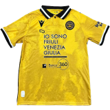 2025-26 Mens Udinese third away Fans Soccer Jersey