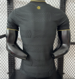 2025-26 Mens  Flamengo Special Edition Black Player version  soccer Jersey