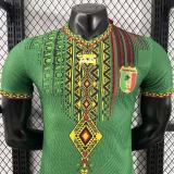 2026-27 Mens Mali away green Player Soccer Jersey