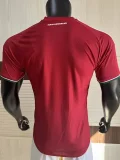 2026-27 Mens Hungary home red Player version soccer jersey