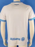2025-26 Mens  Club Brugge KV  away white Fans Soccer Jersey