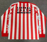 2026-27 Mens Chivas Special Edition long sleeve soccer jersey