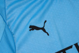 2025-26 Mens  Manchester City  home Tracksuit