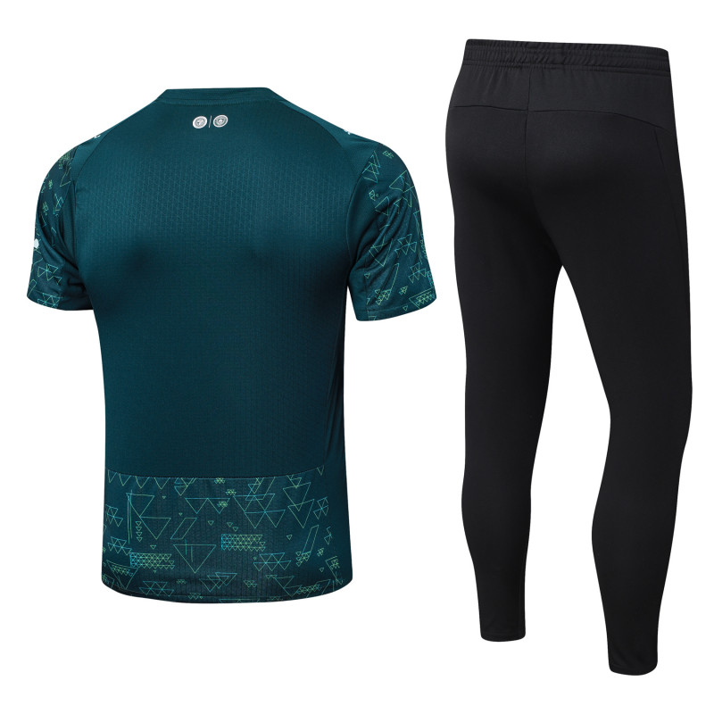 2025-26 Mens Manchester City fourth away Tracksuit