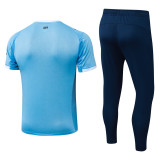 2025-26 Mens  Manchester City  home Tracksuit
