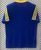 2025-26 Mens Boca Juniors blue Casual Edition soccer Jersey