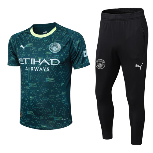 2025-26 Mens Manchester City fourth away Tracksuit