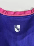 2025-26 Mainz 05 away blue Fans Soccer Jersey