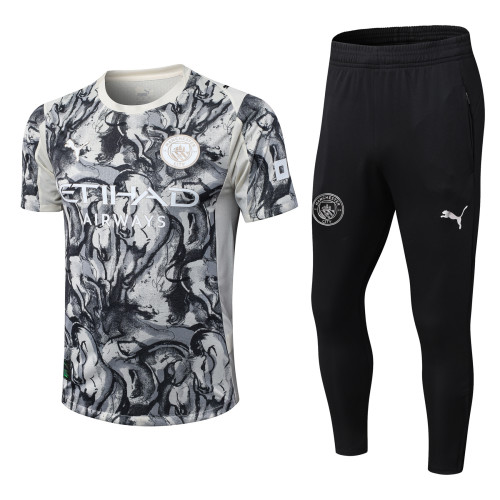 2025-26 Mens Manchester City  Special Edition Tracksuit