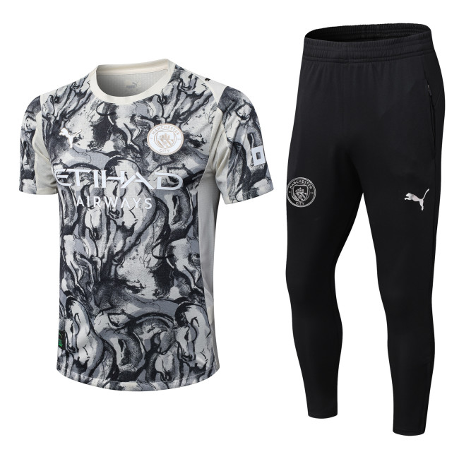 2025-26 Mens Manchester City  Special Edition Tracksuit