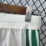 2026-27 Mens  Algeria home white player  Shorts Pants