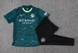 2025-26 Mens Manchester City fourth away Tracksuit