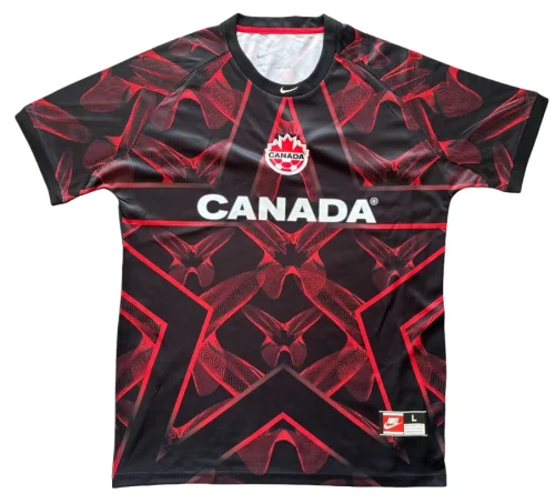 2026-27 Mens Canada  goalkeeper  soccer Jersey