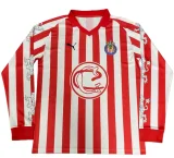 2026-27 Mens Chivas Special Edition long sleeve soccer jersey
