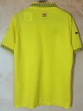 2026-27 Mens Ghana Yellow Polo  soccer jersey