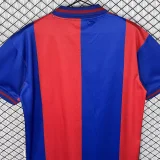 1997-1998 Bologna Home Retro Soccer Jersey