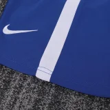 2014 Brazil Home Kids Retro Soccer Jersey