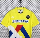 1993-96 Mens Besiktas retro  Away Soccer Jersey