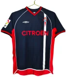 2001-2003 Celta Away Retro Soccer Jersey (带章)