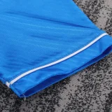 1996 Brazil Away Kids Retro Soccer Jersey