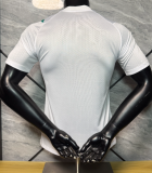 2026-27 Mens  Guinea white  Player version Soccer Jersey