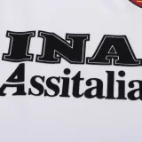 1998-1999 Roma Away Kids Retro Soccer Jersey