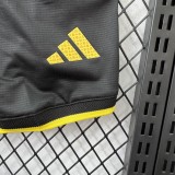 2026 Mens Belgium home Player version  Shorts Pants