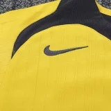 2005-2006 Kids Arsenal  Away Retro Soccer Jersey