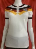 2026-27 Women Germany home white Player Soccer Jersey