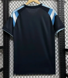 2026-27 Mens Argentina Black Black 90's Model soccer Jersey