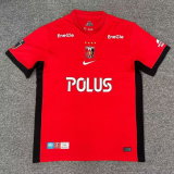 2025-26 Mens Urawa Red Diamonds home Fans Soccer Jersey
