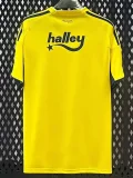 2025-26 Mens Fenerbahce  away  Fans Soccer Jersey