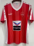 1993-1994 Mens FC Nurnberg Home Retro FC Nürnberg Soccer Jersey