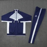 2025 NK NJ16 Royal blue Jacket Tracksuit