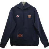 2025-26 Mens  Aston Villa Royal blue Hoody