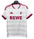 2026-27 Mens FC Koln white home soccer jersey