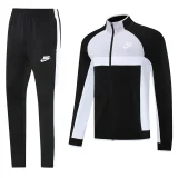 2025 NK NJ16 Black Jacket Tracksuit